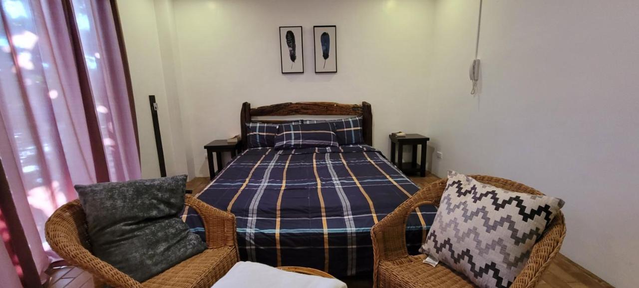 Beachfront Bed & Breakfast San Jose  Dış mekan fotoğraf