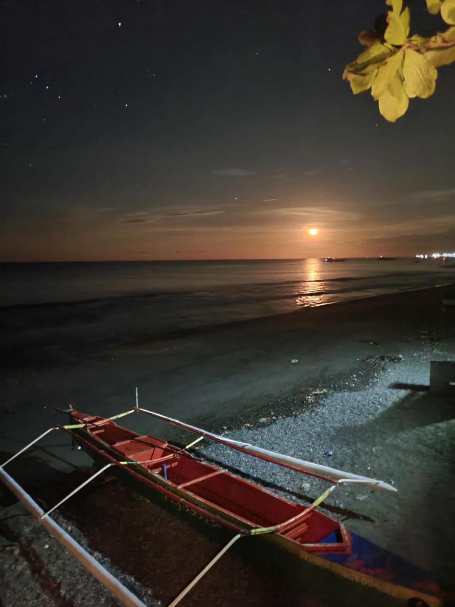 Beachfront Bed & Breakfast San Jose  Dış mekan fotoğraf