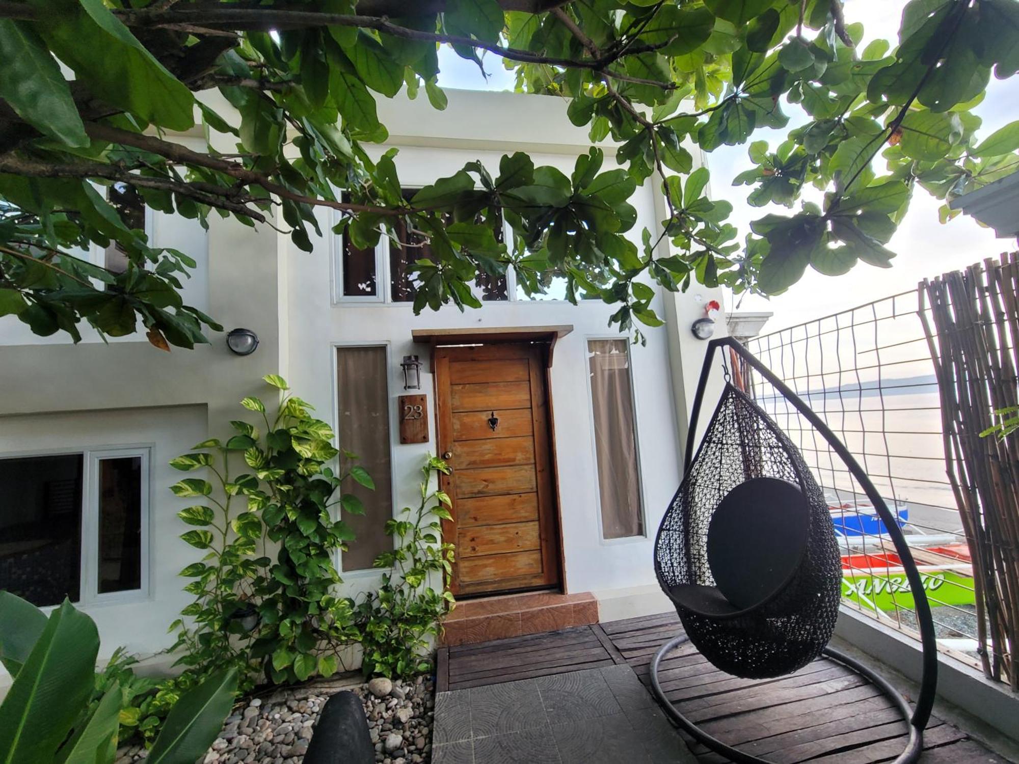 Beachfront Bed & Breakfast San Jose  Dış mekan fotoğraf