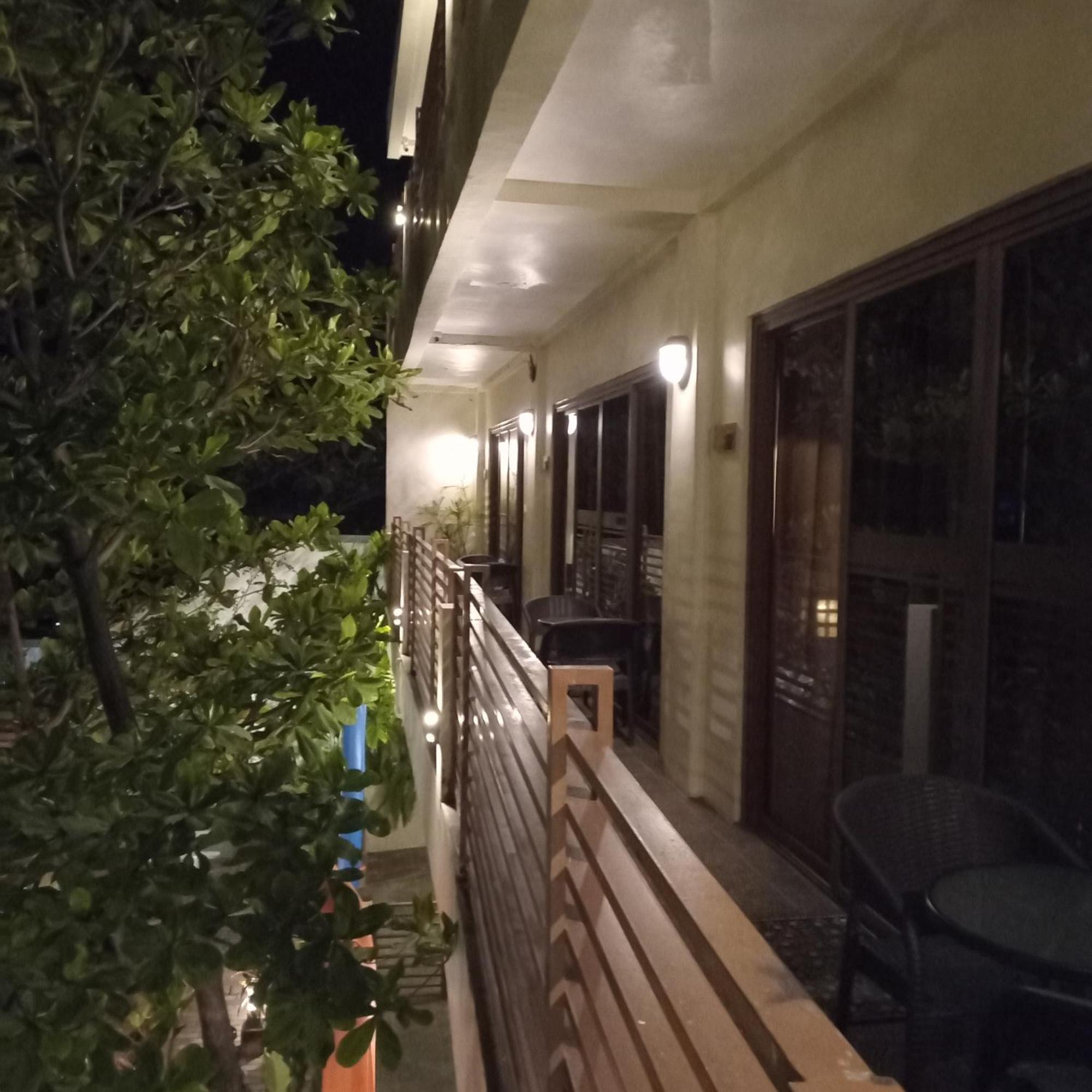 Beachfront Bed & Breakfast San Jose  Dış mekan fotoğraf